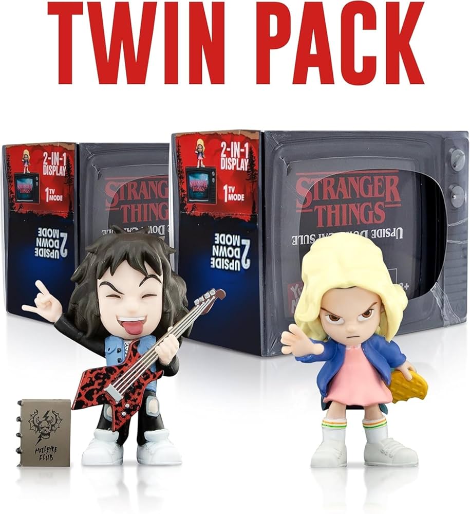 Buy YuMe Official Netflix Stranger Things Surprise Upside